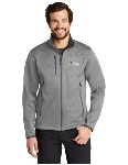 Eddie Bauer Softshell jacket  Grey Thumbnail